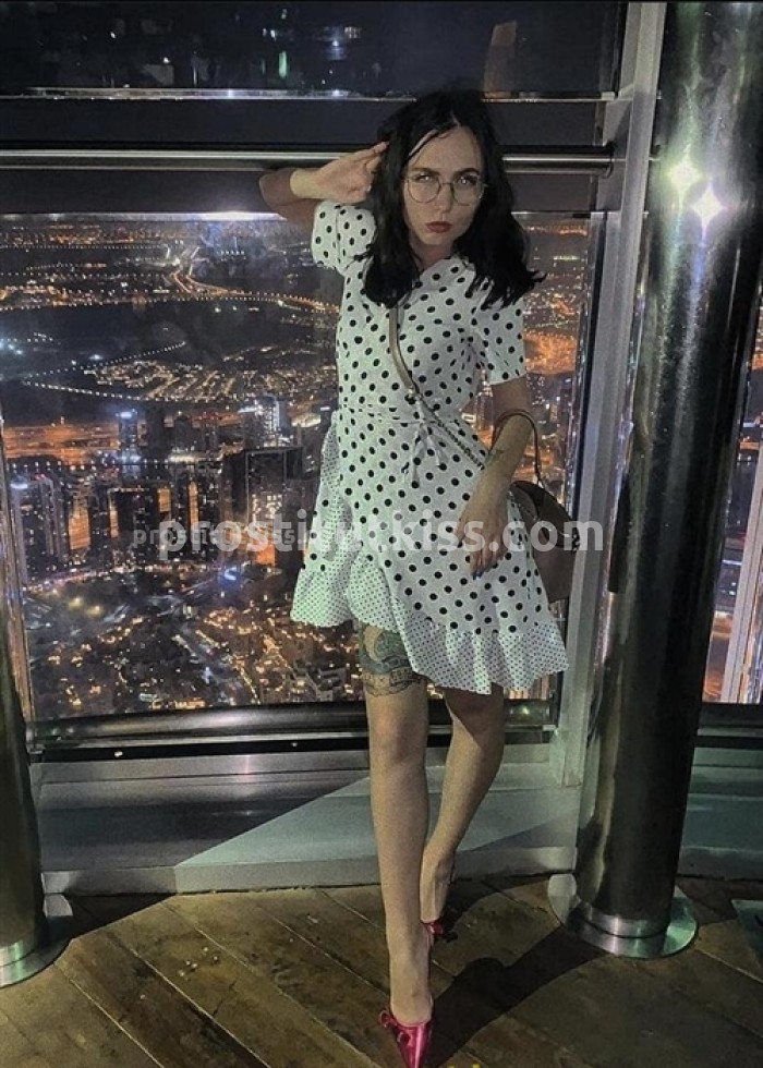 Проститутка  Оксана