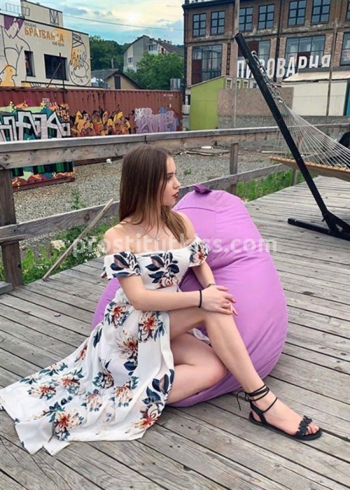 Проститутка  Светка
