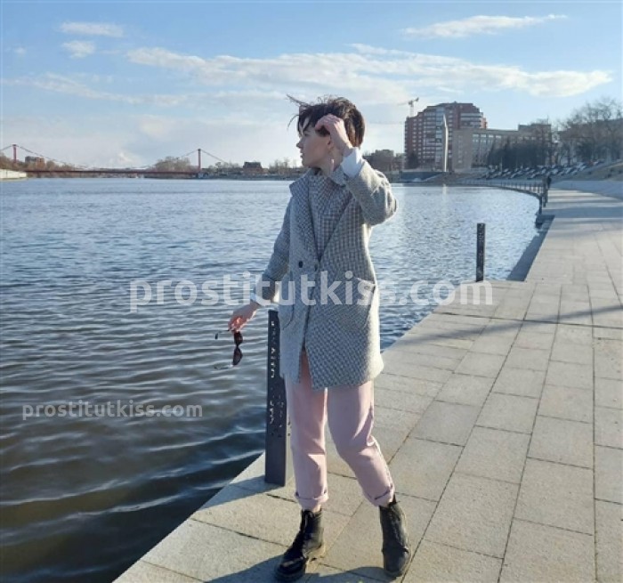 Проститутка Лиза