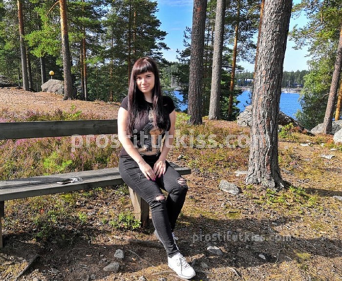 Проститутка Лизетта