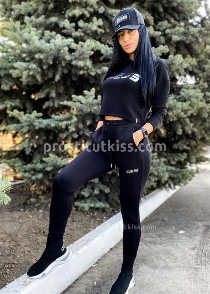Проститутка Оксана