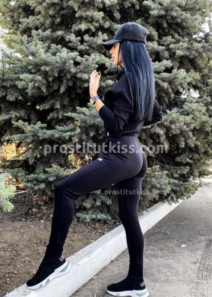 Проститутка Оксана